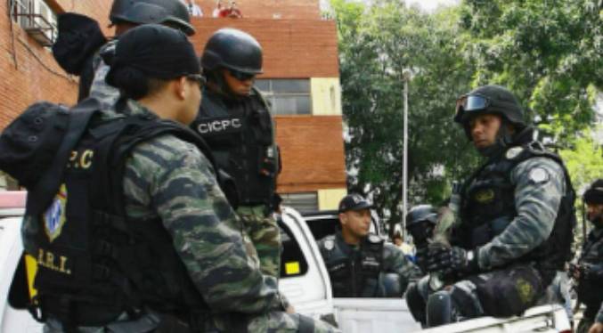 CICPC detiene a un joven en Santa Elena de Uairén por hurto de motos