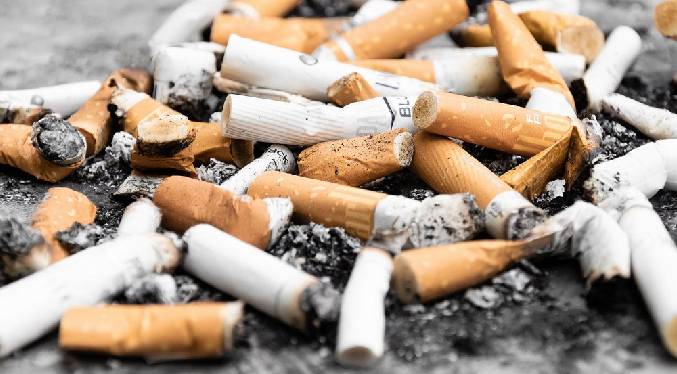 SAV: El cigarrillo sigue siendo la principal causa asociada al cáncer de pulmón