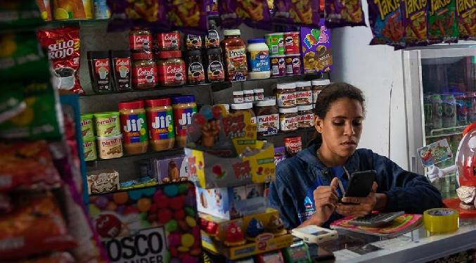 El sector comercio de Venezuela pide reactivar el crédito bancario para mejorar el consumo