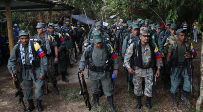 Principal disidencia de las FARC dice «estar lista» para continuar con diálogo de paz