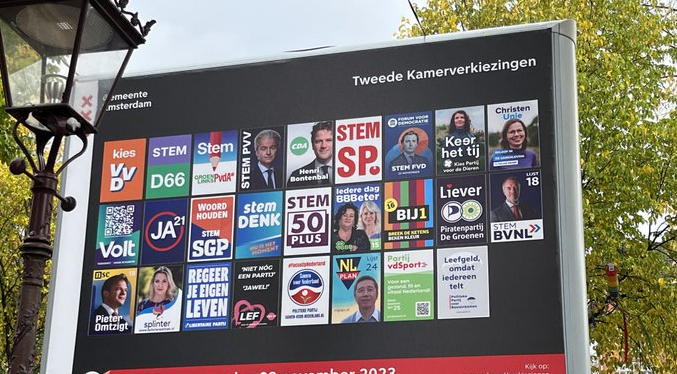 Países Bajos celebra elecciones legislativas sin desenlace claro a la vista
