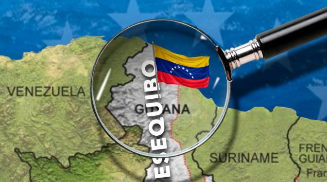Presidente de Guyana espera que Venezuela no actúe «imprudentemente» sobre el Esequibo