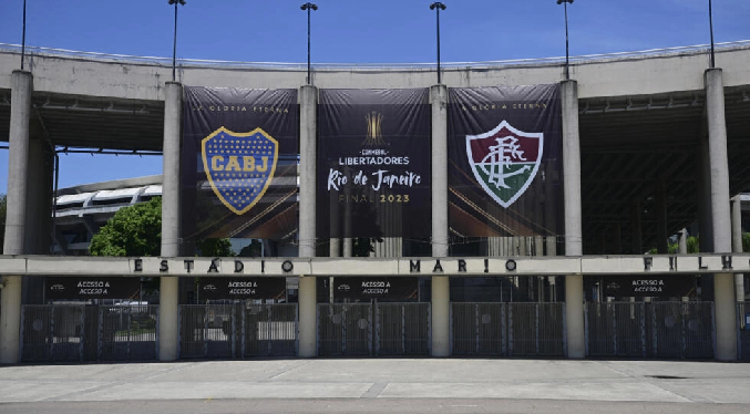 Boca-Fluminense: El buen fútbol se toma la final de la Copa Libertadores 2023