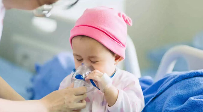 China asegura que brote de infecciones respiratorias es por combinación de patógenos