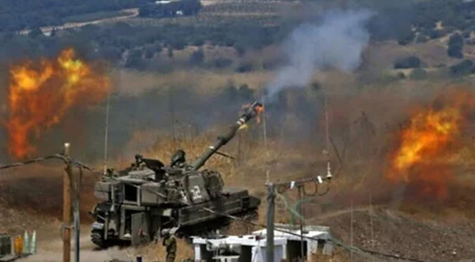 Hezbolá lanza ocho nuevos ataques contra Israel