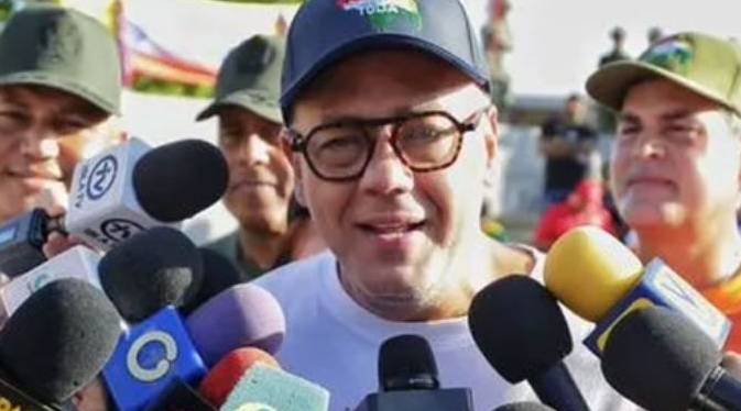 Jorge Rodríguez sobre violencia contra la Vinotinto: El gobierno de Perú debe responder por las agresiones