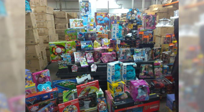 Marcas americanas y europeas de juguetes «están volviendo» a Venezuela, según Cavefaj