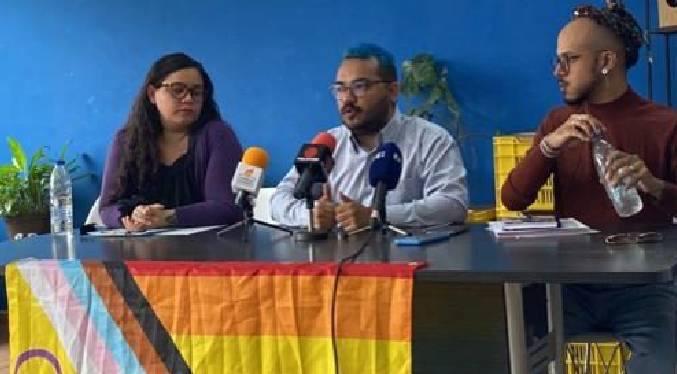 Observatorio Venezolano de Violencias alerta que al menos 151 personas LGBTI sufrieron discriminación entre enero y junio