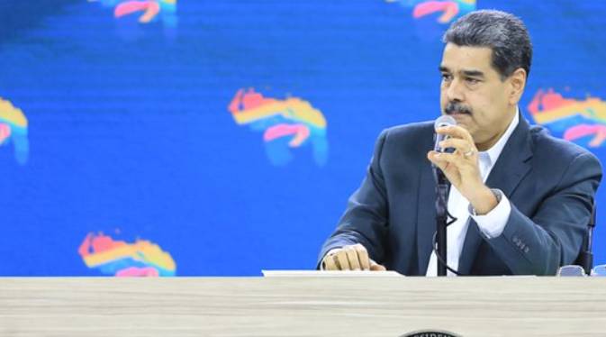 Maduro:  Querida amiga Piedad, cuántas batallas te tocó enfrentar y librar por tu patria
