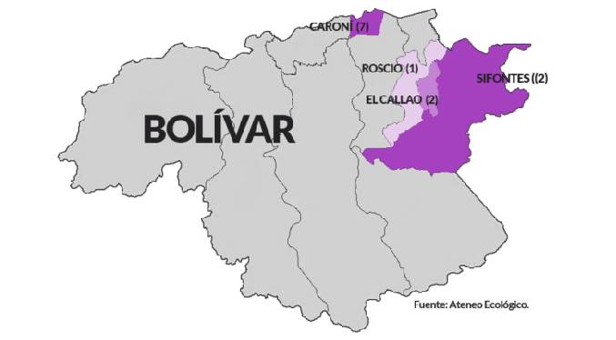 Femicidios en Bolívar disminuyen un 57 %, pero preocupa asesinatos de niñas