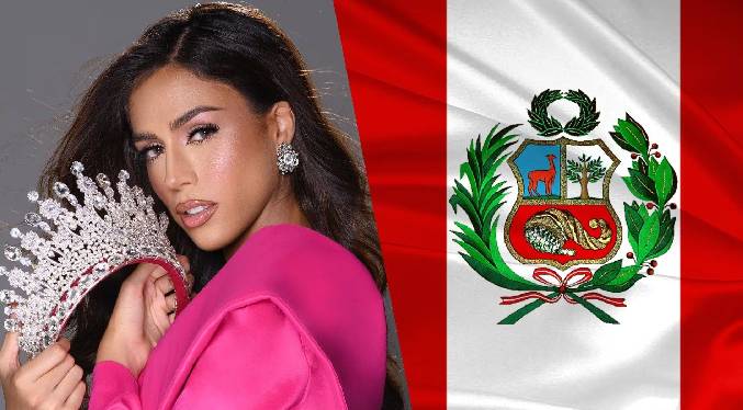 Miss Venezuela reveló el importante lazo que la une con Perú y cómo creció comiendo ceviche