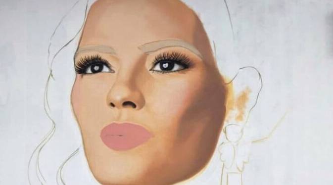 En Nicaragua prohíben pintar mural en honor a la Miss Universo, Sheynnis Palacios