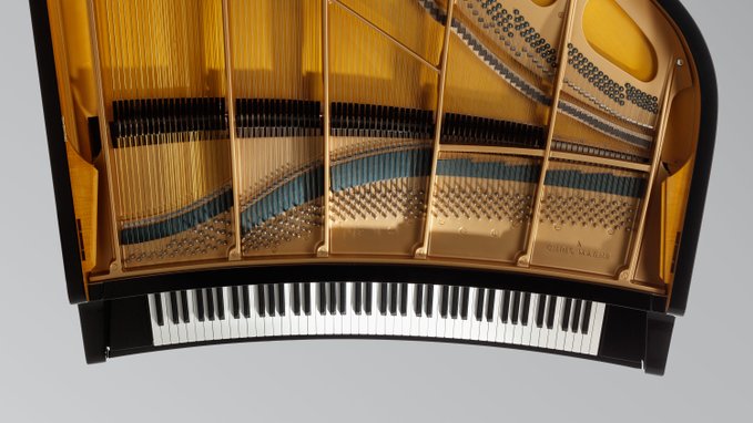 El Carnegie Hall estrena hoy el excepcional piano curvo concebido por el uruguayo Viñoly