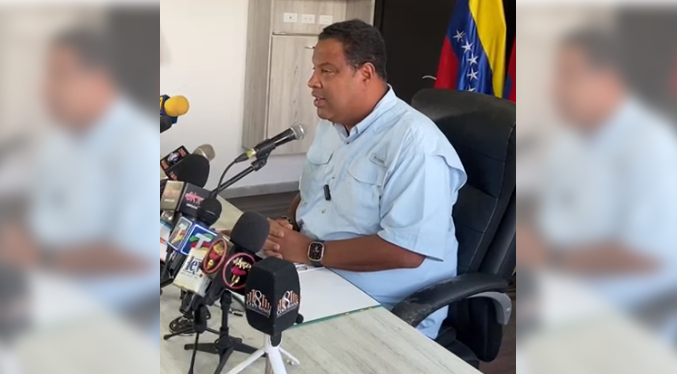 Alcalde Ramírez: El municipio debe conocer política de traslados a la cárcel de Sabaneta
