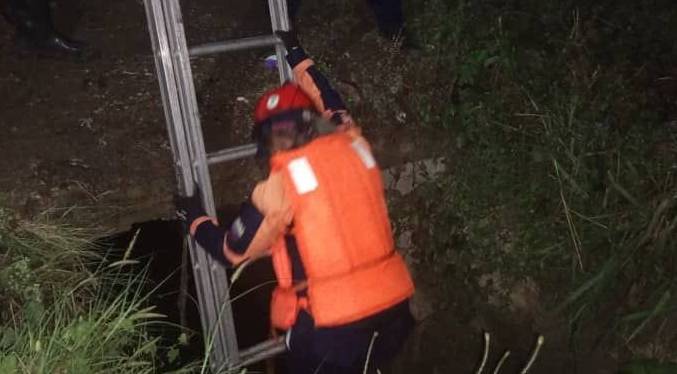 Búsqueda del niño arrastrado por quebrada en Barquisimeto continúa sin resultados