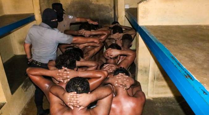 Más de 200 reos fallecieron en las cárceles de El Salvador «por falta de atención médica» 