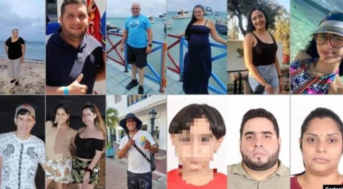 Hermana de una de las desaparecidas en la isla de San Andrés cree que los migrantes fueron secuestrados
