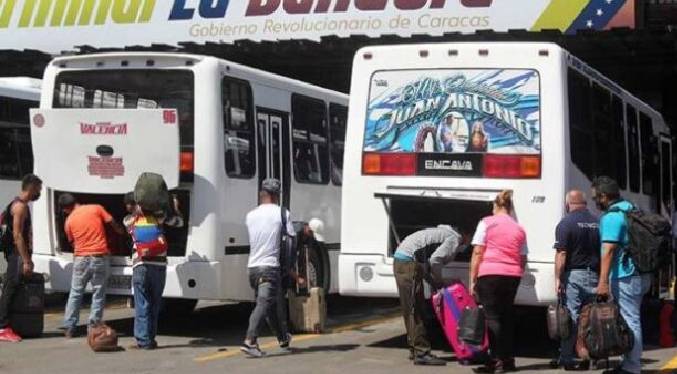 Transportistas solicitan revisión de la tarifa para realizar ajuste del pasaje en Venezuela