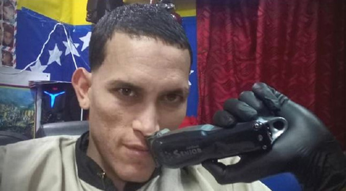 Venezolano abatido luego de lanzar granada a policía en Chile cumplía pena en libertad
