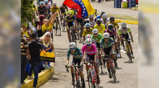 La Vuelta al Táchira y el Tour Colombia abren el calendario de la UCI de 2024