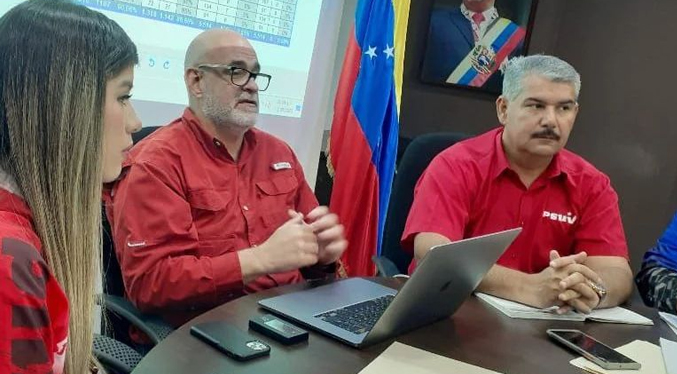 PSUV pide al MP que inicie investigación de la balacera que dejó herido al alcalde de Miranda