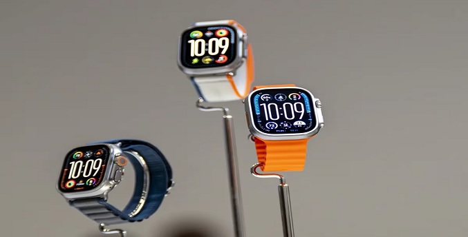 Apple suspende la venta de algunos de sus relojes en EE.UU. por problemas de patente