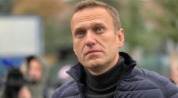 EEUU expresa preocupación por la desaparición del líder opositor ruso Alexei Navalni