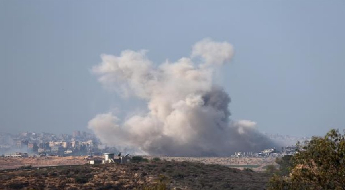 Reportan más de 200 muertos en 24 horas tras la ofensiva de Israel en Gaza
