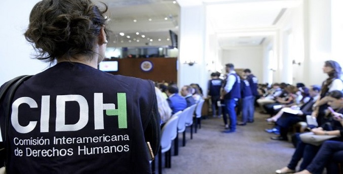 CIDH rechaza la persecución penal contra opositores en Venezuela