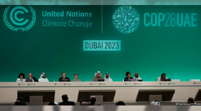 Se prorroga la conferencia sobre el clima COP28 de la ONU: Tiempo para acordar una declaración final