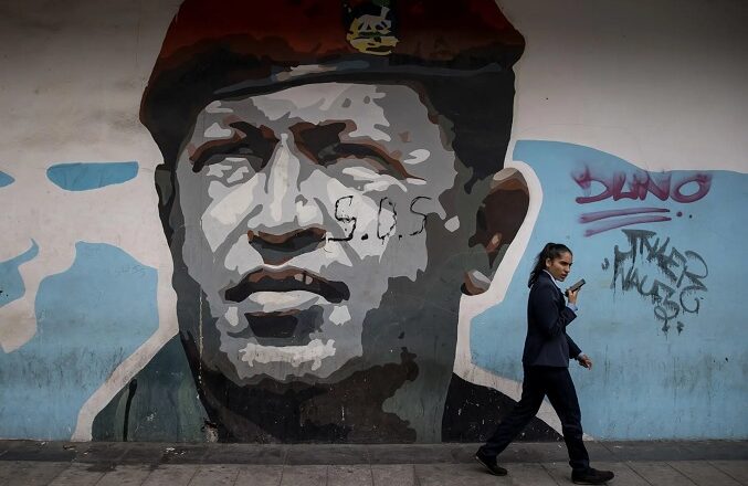 Chavismo arriba a un cuarto de siglo en el poder