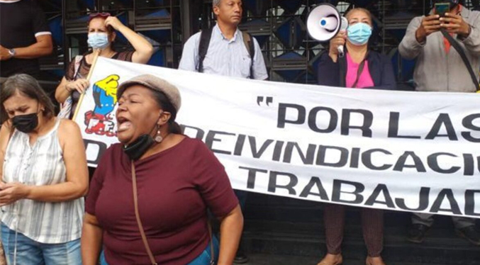 Inaesin: En Venezuela hubo 68 conflictos laborales durante noviembre