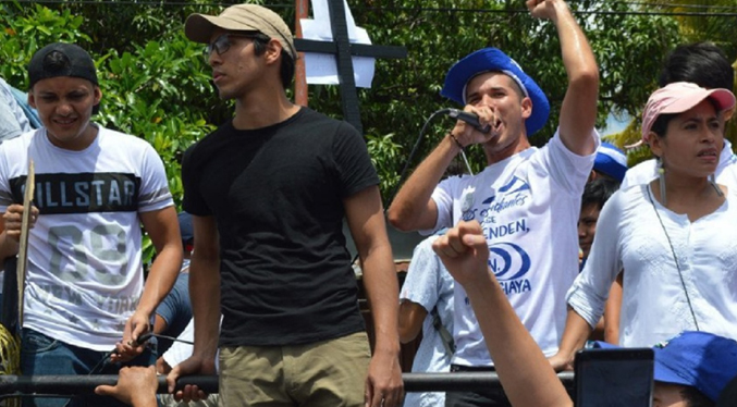 ONG: Defensores de DDHH en Nicaragua son privados de su nacionalidad