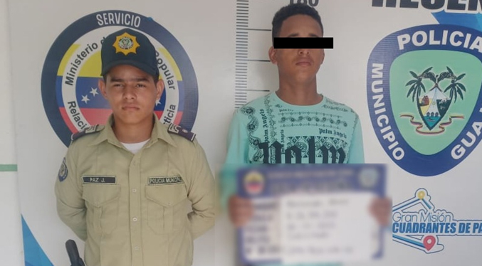 Capturan en la Guajira a joven solicitado por el juzgado militar