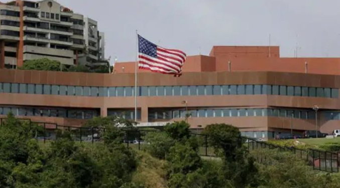 EEUU ofrecerá asistencia consular al ciudadano estadounidense detenido en Venezuela