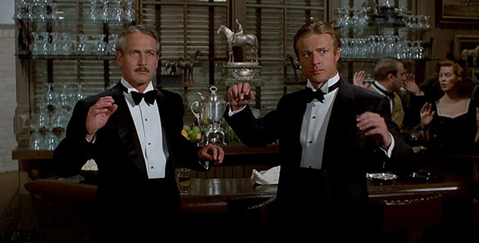 The Sting, 50 años de la gran estafa de Robert Redford y Paul Newman