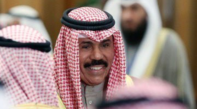 Fallece el emir de Kuwait a los 86 años de edad