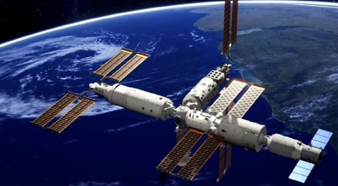 China abre la puerta a colaboración espacial con EEUU, pero critica su “inconsistencia”