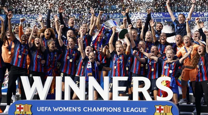La «Champions» femenina 2025-26 tendrá 18 equipos y habrá una nueva competición de clubes