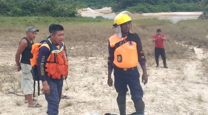 Preparan el traslado hasta Puerto Ordaz de los 12 fallecidos en el colapso de la mina en Bolívar