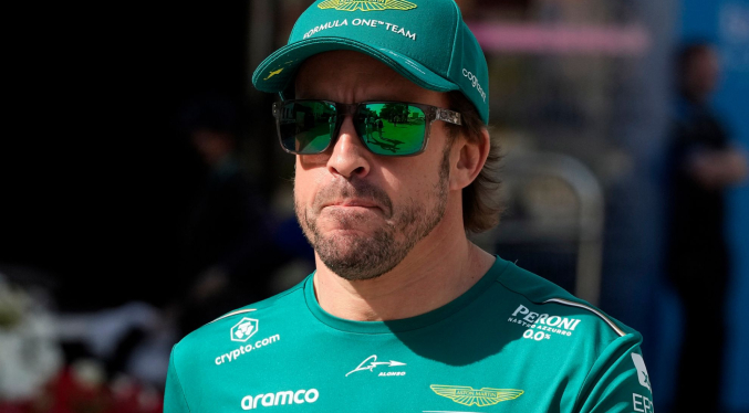 Fernando Alonso confiesa que el número de carreras para 2024 podría provocar su retiro de la F1