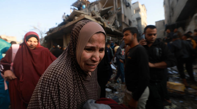 Cruz Roja dice que reinicio de combates hunde a Franja de Gaza en una «pesadilla»