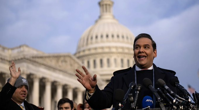 Congreso de EEUU expulsa a legislador republicano de origen brasileño