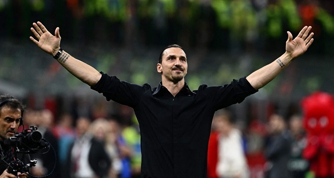 Ibrahimovic vuelve al Milan como directivo