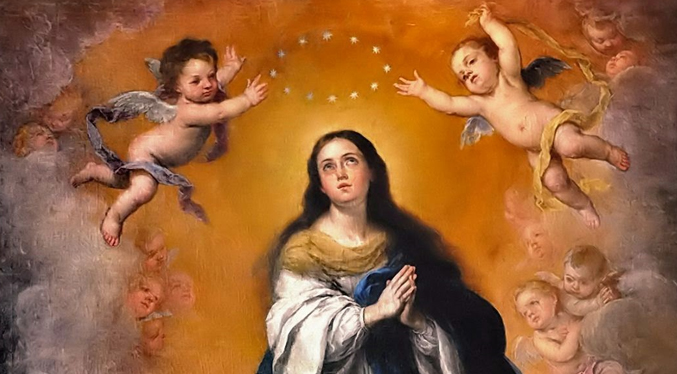 Parroquia Nuestra Señora de Lourdes conmemora 66 aniversario durante la fiesta de la Inmaculada Concepción