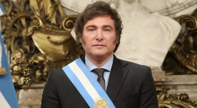 Milei advierte que Argentina vivirá una «catástrofe» si el Congreso no avala sus reformas