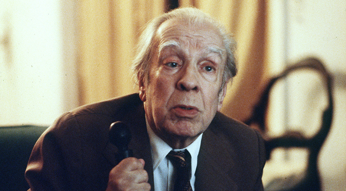 Piden trasladar los restos del escritor Jorge Luis Borges a Buenos Aires