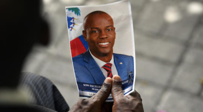 Exsenador haitiano condenado a prisión perpetua por asesinato de presidente de Haití en 2021