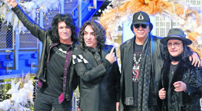Tras 50 años, Kiss le dice adiós a los escenarios