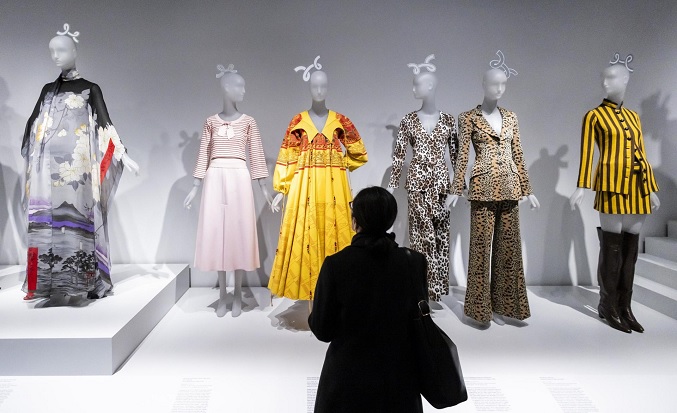 Las mujeres diseñadoras protagonizan la nueva exposición del MET Museum de Nueva York